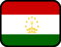 tajikistan outlined