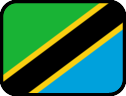 tanzania outlined