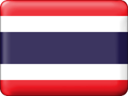 thailand button