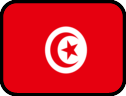 tunisia outlined