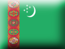 turkmenistan 3D