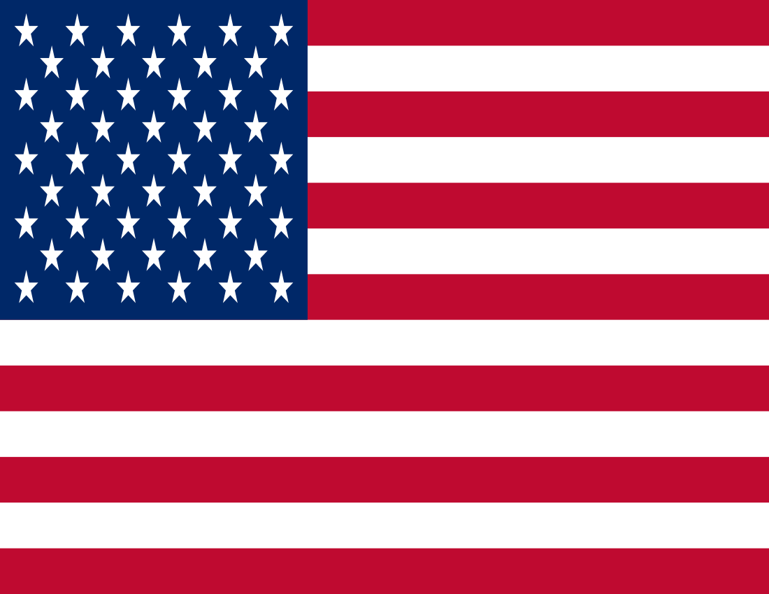 United States Flag full page