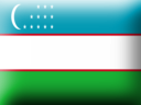 uzbekistan 3D