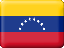venezuela button