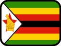 zimbabwe outlined