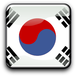 kr Republic of Korea SOUTH