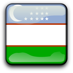 uz Uzbekistan