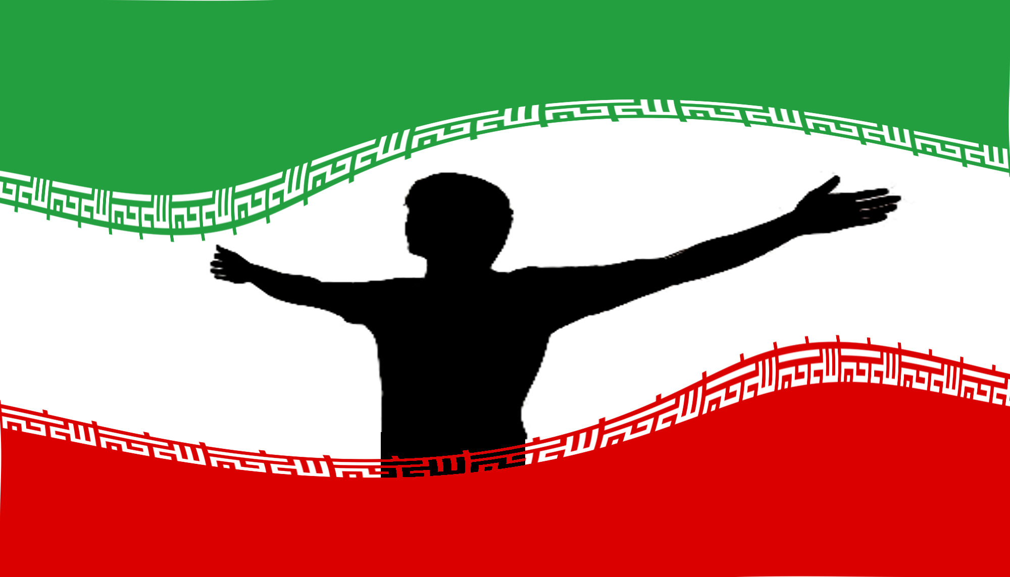 Iran freedom large
