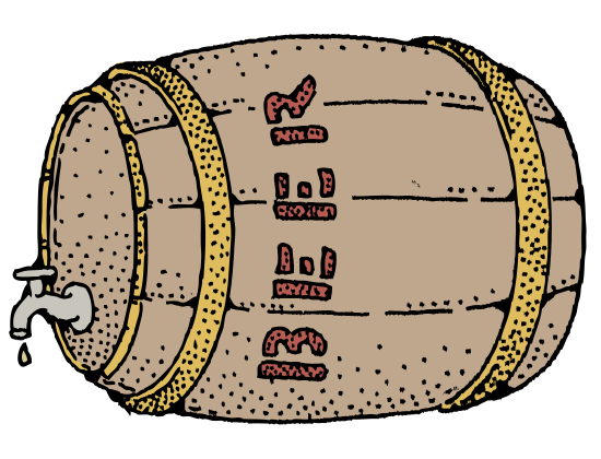 beer barrell