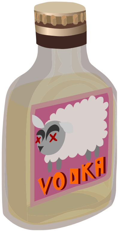sheep xxx vodka