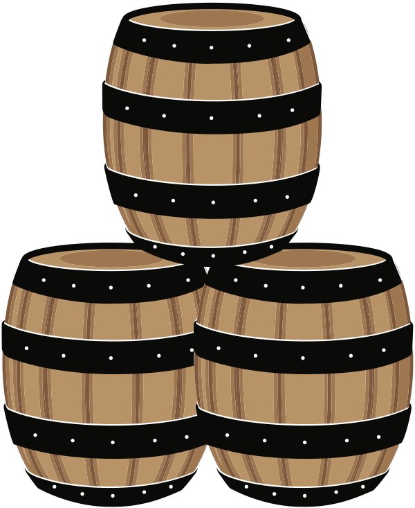 wine-barrels-clip-art