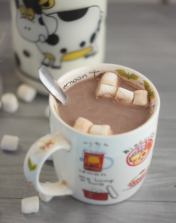 hot chocolate 2