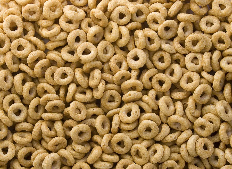 oat cereal rings