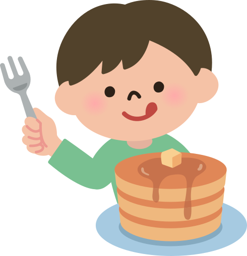 pancake boy