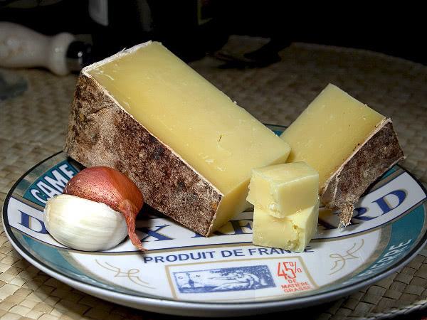 Borough Market Cheddar cheese