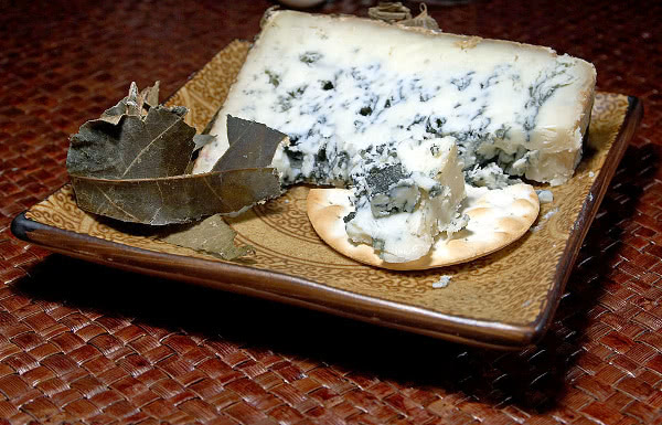 Cabrales blue Cheese