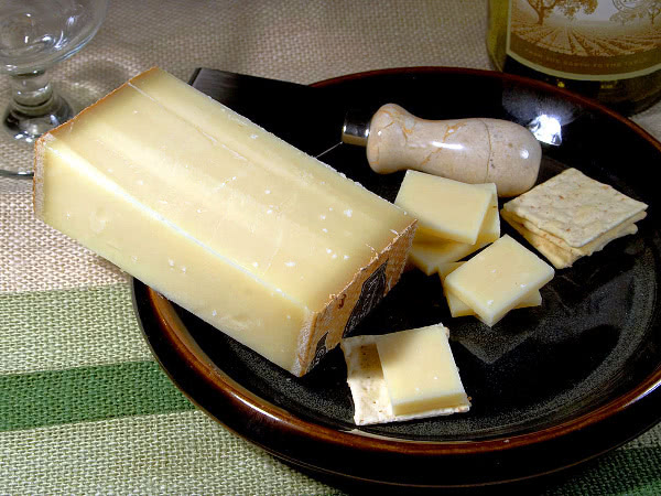 Cave Aged Gruyere cheese