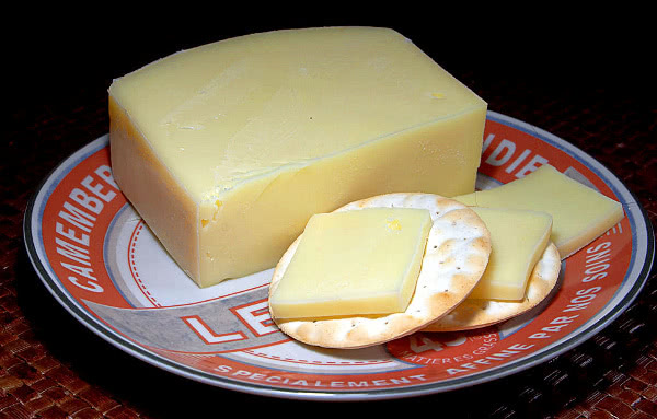 Danbo cheese