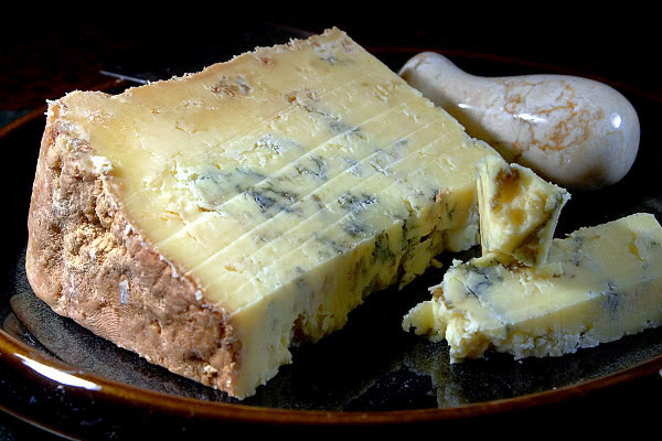 Dorset Blue Vinny cheese
