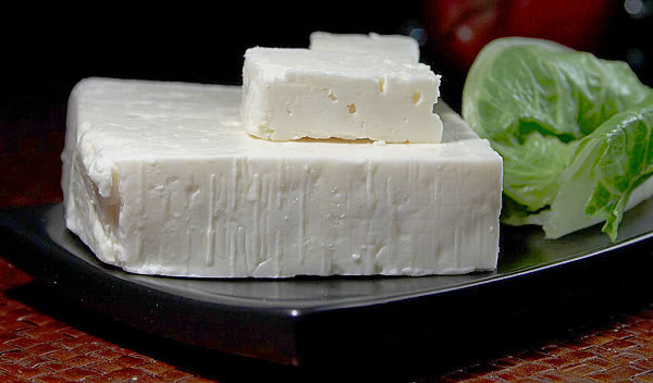 Greek Feta cheese