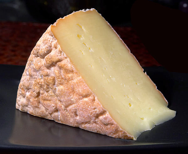 Gubbeen cheese