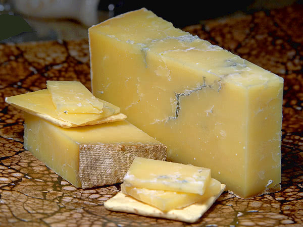 Montgomerys Cheddar cheese