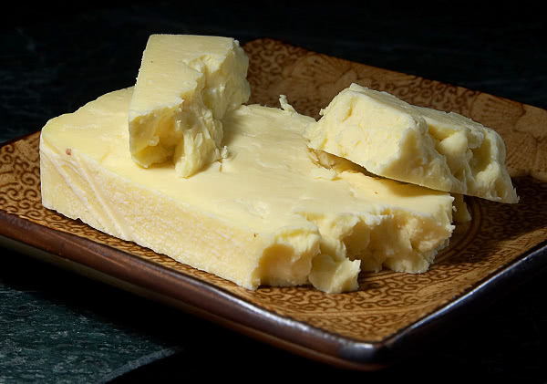 Wensleydale cheese