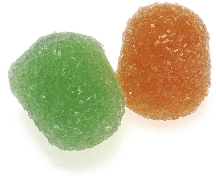 chewy candies