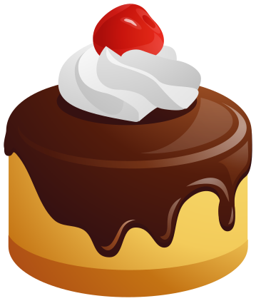 cupcake cherry top