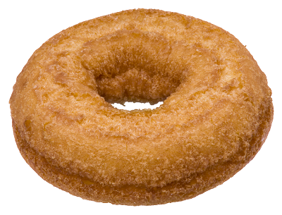 donut plain small