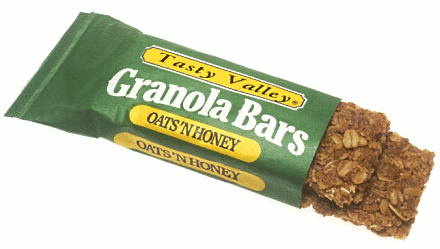 granola bar picture