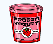 frozen yogurt 2