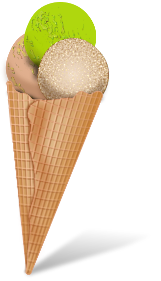 sugar cone
