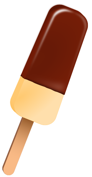 ice cream pop