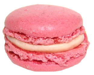 macaron pink 2
