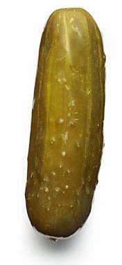 pickle vertical