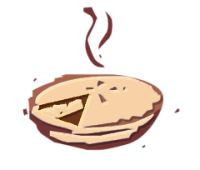apple pie small