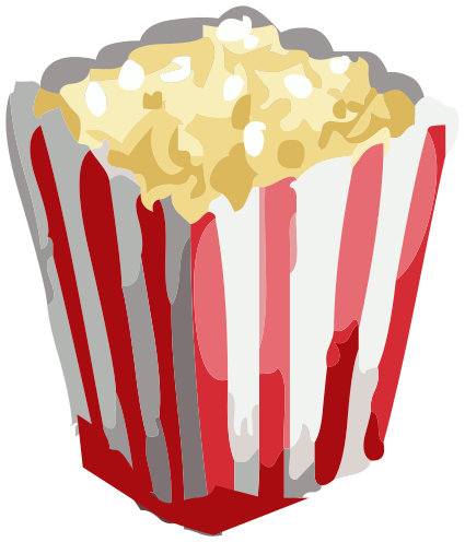 popcorn clip