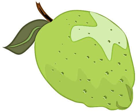lime whole clipart