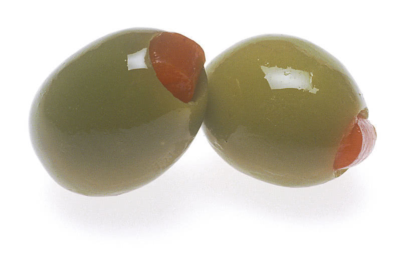 green olive large