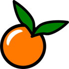 orange/