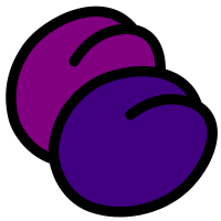 plums icon