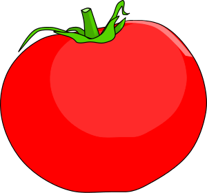 tomato clip art