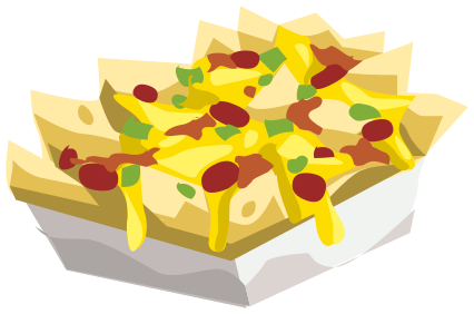 hungry nachos