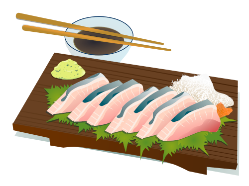sashimi 2