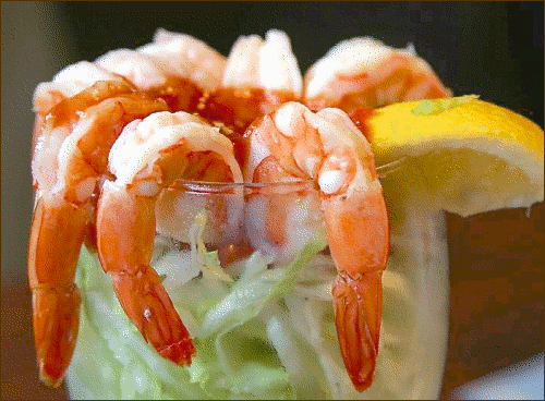shrimp cocktail photo