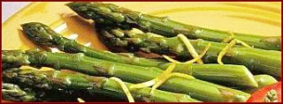 asparagus banner