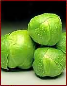 brussel sprouts.