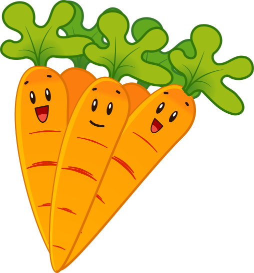 funny carrots