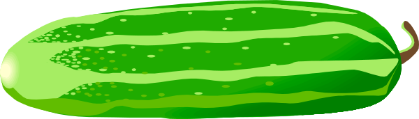 cucumber clip art